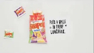 Arnotts Shapes "Play" TV Commercial