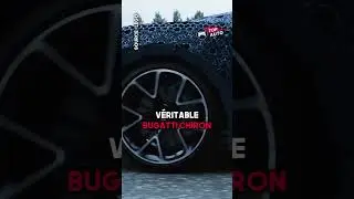 Une Bigatti chiron en LEGO