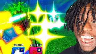 I Spent $4,534,741 For NEW CYBER KILL EFFECT ABILITY In Blade Ball (Roblox)