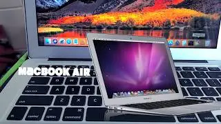 WHY I BOUGHT A MACBOOK AIR IN 2018