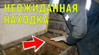 КУПИЛ ДОМ В ДЕРЕВНЕ И НАШЁЛ КЛАД/ ИЗБА / ДОМ В ДЕРЕВНЕ / ДОМ У ЛЕСА / ХУТОР