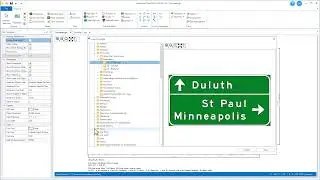 04 OpenRoads SignCAD 2023 Release - Template Manager
