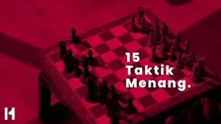 15 Taktik Menang Dalam Hidup