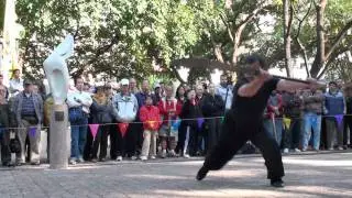 chop horse dao-kung fu corner