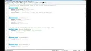 Make Enums in PHP Class