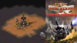 C&C: Red Alert 2 - Flipped Missions Mod: Allied Mission 6: Sub Divide [Hard]
