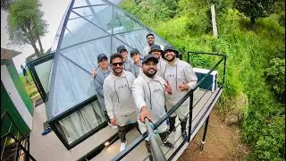First time Glamping Experience in Sri Lanka | Luxury Camping | Glamping by Offtreck