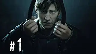 Is This The SCARIEST Game of 2024? SILENT HILL 2 REMAKE