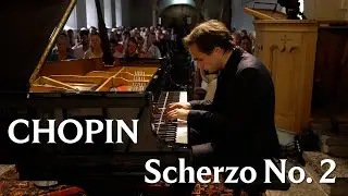 Illia Ovcharenko | Frédéric Chopin: Scherzo No. 2 in B-flat Minor, Op. 31