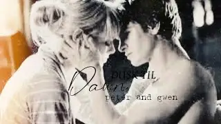 Peter And Gwen || Dusk Till Dawn [Tribute towards my passed grandpa and your's if experienced loss]