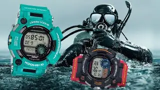 10 Best Casio G SHOCK Watches for Men
