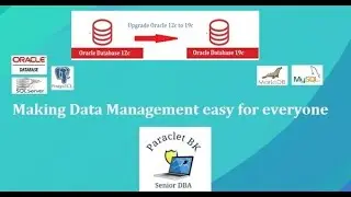 Upgrade and Migrate Oracle Pluggable Database 12c to 19c