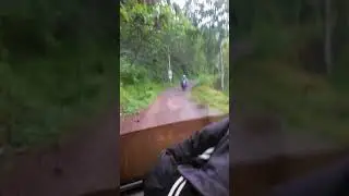 JALAN NAIK GUNUNG RAHTAWU