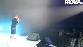 Hip-hop city Moscow (день первый)