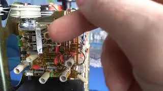 Перестройка Океан214 на (ФМ)- 88-94 МГц ,за 5 минут