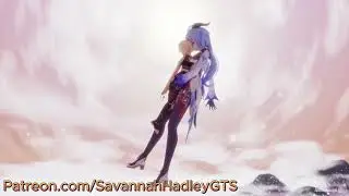 Giantess Growth