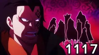 Ван пис РЕАКЦИЯ 1117 серия / One piece 1117 reaction / АНИМЕ РЕАКЦИЯ / Возвращение Сабо.