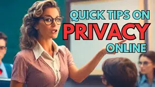 Quick Privacy Tips to Protect You Online