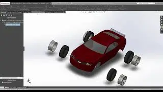 MAE 52 Camaro Final Project