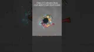 Melon Playground || How To Make A Black Hole In Melon Playground