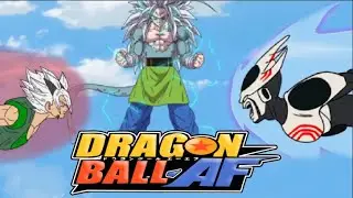 •Dragon Ball af•Intro