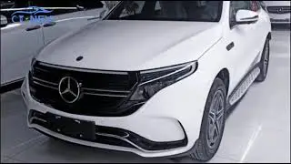 mercedes benz eqs