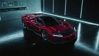 Ferrari F80 - Official Video