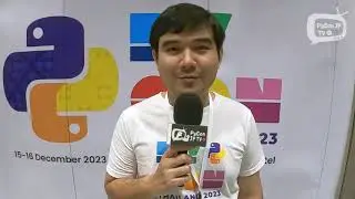 PyCon TH 2023 report