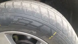 Китайская резина спустя 1000 километров