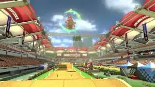 Mario's skills (Slow motion)