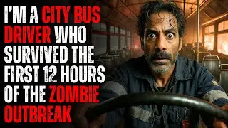 I’m a City Bus Driver Who Survived the First 12 Hours of the Zombie Outbreak – Creepypasta