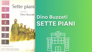 Sette Piani, Dino Buzzati - Audiolibro Completo