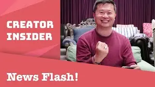 YouTube Updates Newsflash 5/22/18!