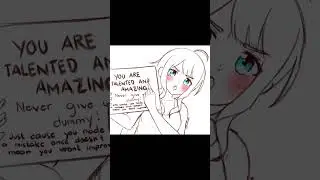 【Mini Comic Dub】 "Some Tsundere Encouragement pt 3" | #comicdub #meme