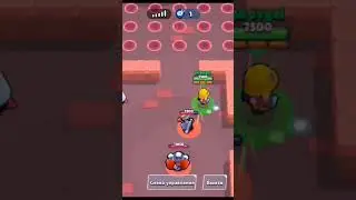 самый большой урон 😵‍💫 #shorts #brawlstars