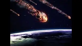 Got hit by a meteor :(