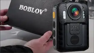 Live Stream Bodycam Giveaway Competition - UK ONLY