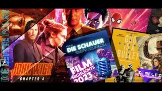 Die LETZTE SCHAUER Folge | FILM HIGHLIGHTS 2023 | MOVIE REVIEW PODCAST