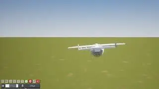 Lego WindRunner Radia plane in action #shorts #creative #brickrigs #lego #cool