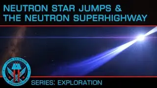 Neutron & White Dwarf Stars, Boosting Your FSD Range FOUR TIMES - the Neutron Superhighway (Guide)