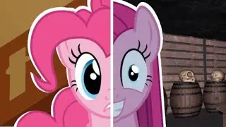 Friday night funkin' Pinkie Pie's Party Turmoil (Phantasm) (FNF MOD)