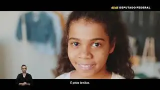 Pela Gente - Deputado Federal 4545