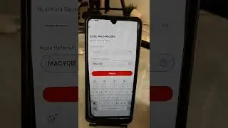 Cara Mengisi Kode Referral Akulaku