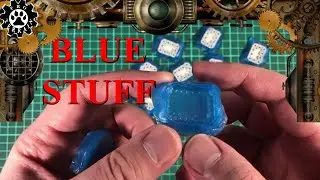 Blue stuff | Блю стафф | Warhammer
