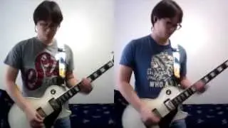 Sunny 써니 - First Kiss (첫 키스) - [Guitar Cover 기타 커버]