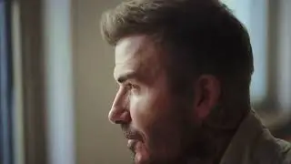 TUDOR & David Beckham : The spirit of being Born To Dare