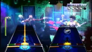 Rock Band 3 - Don't Look Back in Anger - Bass/Guitar - 100% Coop FC