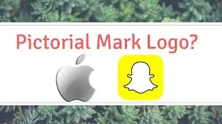 What is Pictorial Mark Logo ? Logo Designing Concept