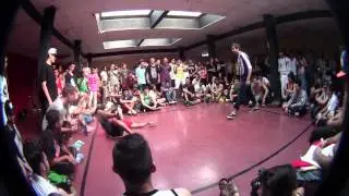 Sangre X Sangre 2013 - 1vs1 - Sache VS Xino