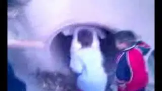 Old Cellphone Videos - Tristan Goes In The Hobo Home (5 / 10)